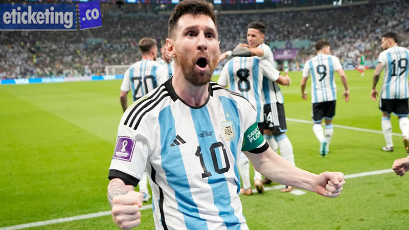 Argentina vs Austria Tickets | World Cup Tickets | FIFA World Cup Tickets | FIFA 2026 Tickets | Football World Cup Tickets |
