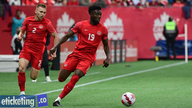 Canada vs Switzerland Tickets| World Cup Tickets| FIFA World Cup Tickets