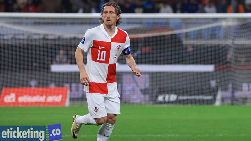 Panama vs Croatia Tickets | World Cup Tickets | FIFA World Cup Tickets | FIFA 2026 Tickets | Football World Cup Tickets |