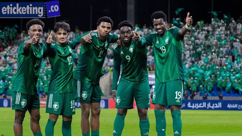 Spain vs Saudi Arabia Tickets | World Cup Tickets | FIFA World Cup Tickets | FIFA 2026 Tickets | Football World Cup Tickets |