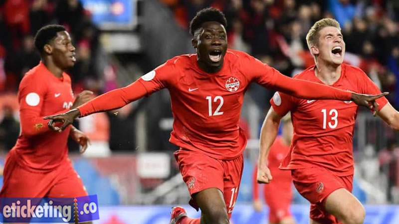 Canada vs Switzerland Tickets| World Cup Tickets| FIFA World Cup Tickets