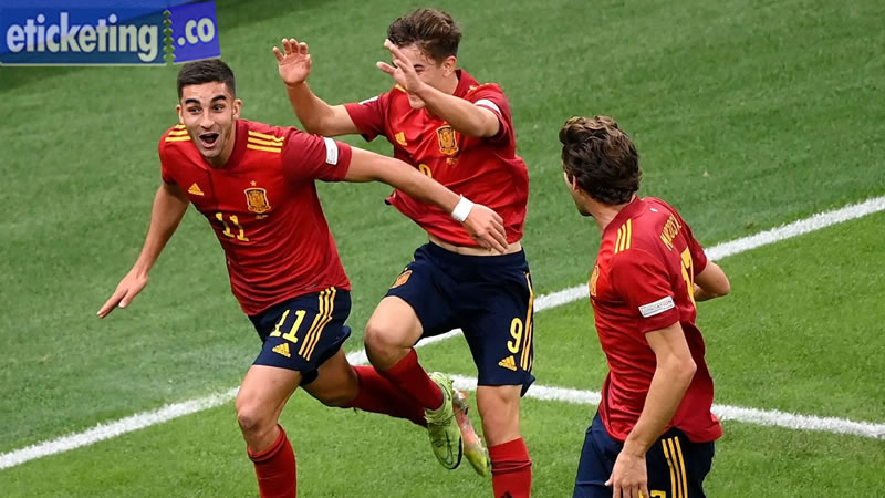 Spain vs Cabo Verde Tickets| World Cup Tickets | FIFA World Cup Tickets 