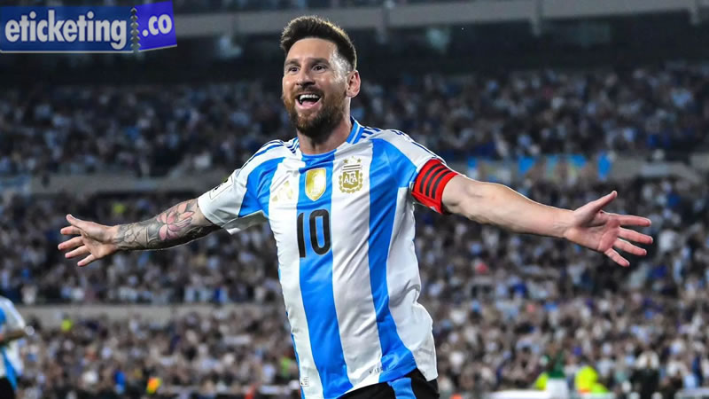 Jordan Vs Argentina Tickets| World Cup Tickets | FIFA World Cup Tickets