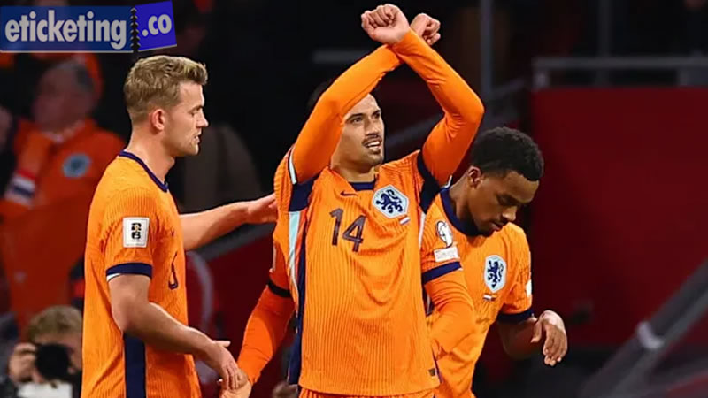 Netherlands vs Japan Tickets| World Cup Tickets | FIFA World Cup Tickets