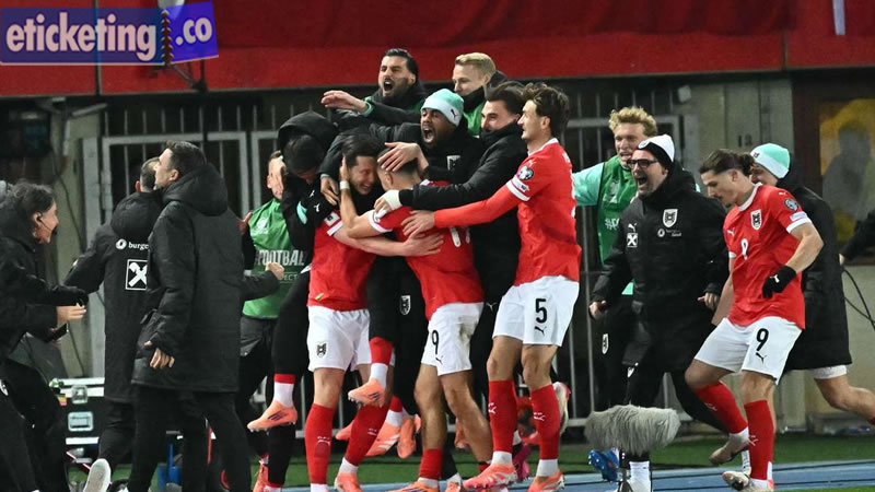 Algeria vs Austria Tickets| World Cup Tickets| FIFA World Cup Tickets