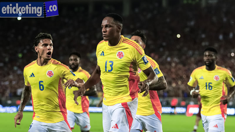 Uzbekistan vs Colombia Tickets| World Cup Tickets | FIFA World Cup Tickets