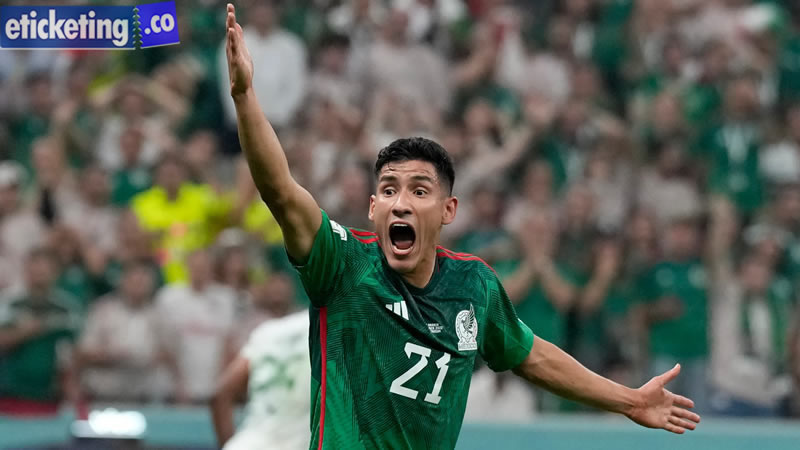 Mexico vs South Africa Tickets | FIFA World Cup Tickets | Soccer World Cup Tickets | World Cup Tickets | FIFA World Cup 2026 Tickets