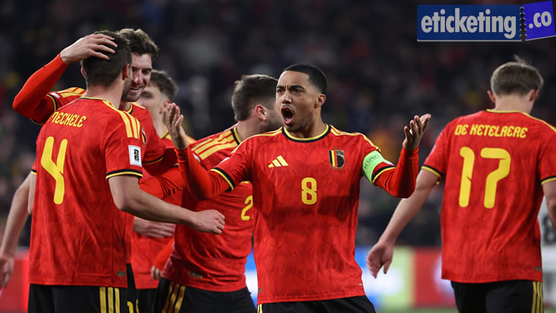 Belgium vs Iran Tickets | Scocer World Cup Tickets | World Cup Tickets