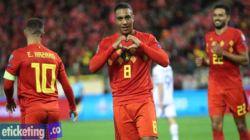 Belgium vs Iran Tickets | Scocer World Cup Tickets | World Cup Tickets