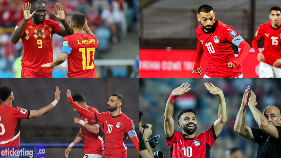 Belgium vs Egypt Tickets | World Cup Tickets | FIFA World Cup Tickets | FIFA 2026 Tickets | Football World Cup Tickets |