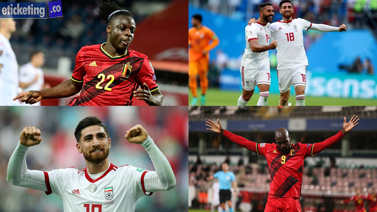 Belgium vs iran Tickets | Soccer World Cup Tickets | World Cup Tickets | FIFA World Cup Tickets | FIFA 2026 Tickets | Football World Cup Tickets