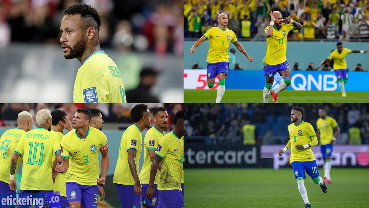 Brazil vs Morocco Tickets | World Cup Tickets | FIFA World Cup Tickets | FIFA 2026 Tickets | Football World Cup Tickets |