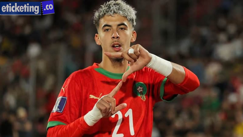 Brazil vs Morocco Tickets | FIFA World Cup Tickets | Soccer World Cup Tickets | World Cup Tickets | FIFA World Cup 2026 Tickets