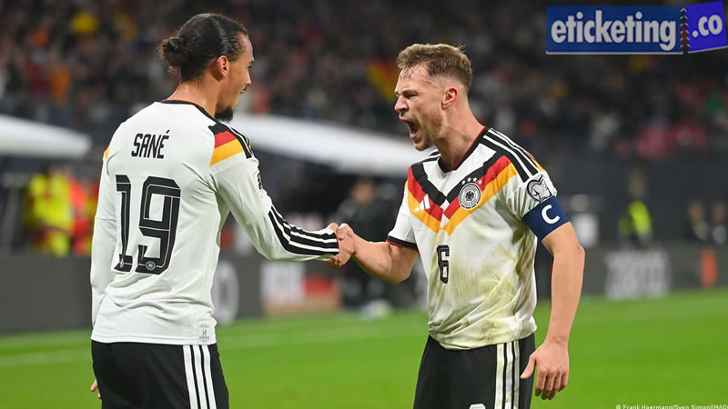Ecuador Vs Germany Tickets| World Cup Tickets | FIFA World Cup Tickets