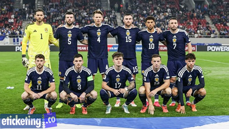 Haiti vs Scotland Tickets| World Cup Tickets | FIFA World Cup Tickets