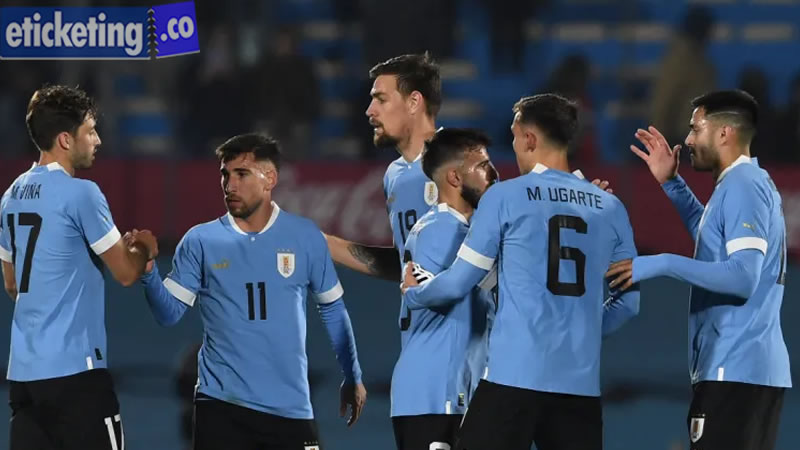Uruguay vs Cabo Verde Tickets | World Cup Tickets | FIFA World Cup Tickets | FIFA 2026 Tickets | Football World Cup Tickets | 