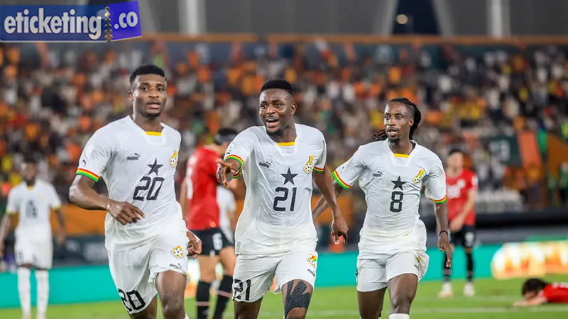 Croatia Vs Ghana Tickets | World Cup Tickets | FIFA World Cup Tickets | FIFA 2026 Tickets | Football World Cup Tickets | 