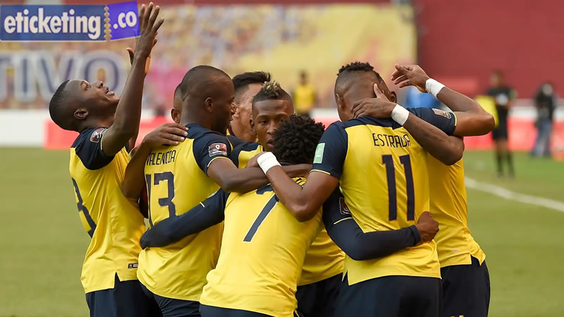 Ecuador vs Curacao Tickets | World Cup Tickets | FIFA World Cup Tickets | FIFA 2026 Tickets | Football World Cup Tickets |