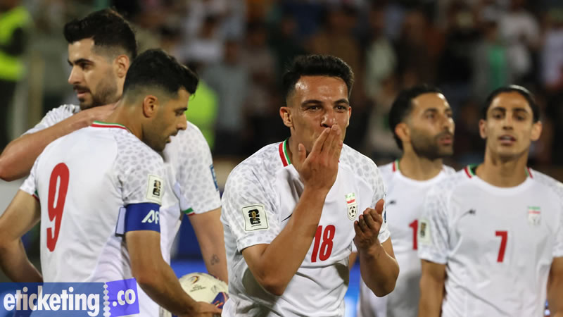 Iran vs New Zealand Tickets | World Cup Tickets | FIFA World Cup Tickets | FIFA 2026 Tickets | Football World Cup Tickets | 