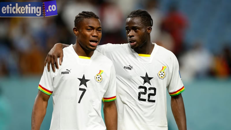 Croatia Vs Ghana Tickets | World Cup Tickets | FIFA World Cup Tickets | FIFA 2026 Tickets | Football World Cup Tickets | 