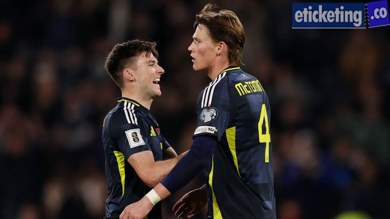 Scotland vs Morocco Tickets | World Cup Tickets | FIFA World Cup Tickets | FIFA 2026 Tickets | Football World Cup Tickets |