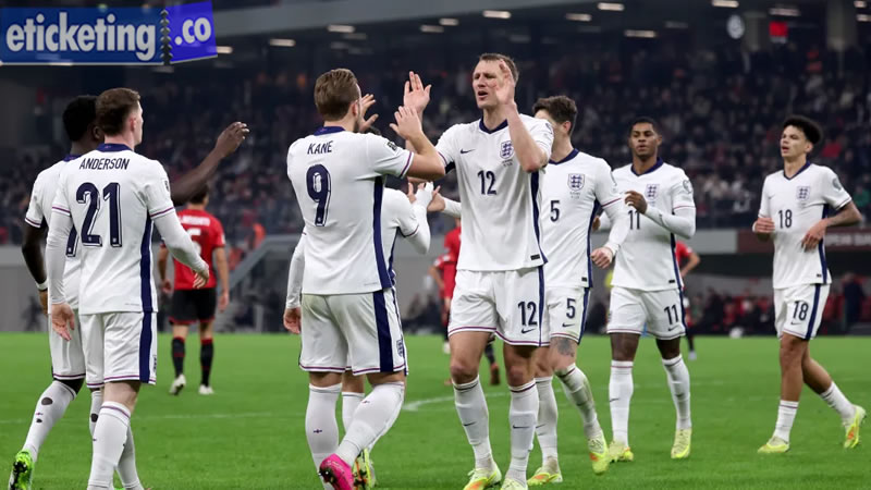 England vs Ghana Tickets | World Cup Tickets | FIFA World Cup Tickets | FIFA 2026 Tickets | Football World Cup Tickets |