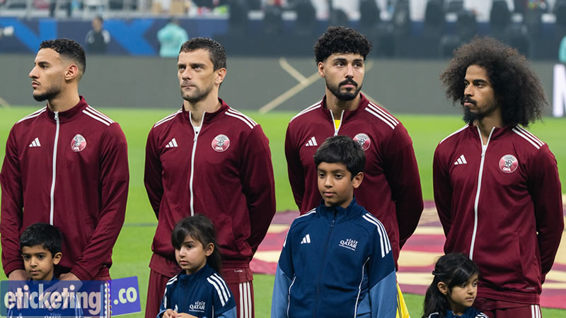 Qatar vs Switzerland Tickets | Scocer World Cup Tickets | World Cup Tickets