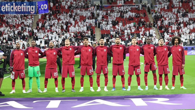 Canada vs Qatar Tickets | Soccer World Cup Tickets | World Cup Tickets | FIFA World Cup Tickets | FIFA 2026 Tickets | Football World Cup Tickets