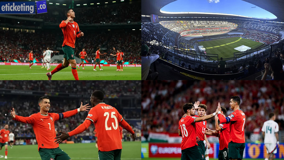 Colombia vs Portugal Tickets| World Cup Tickets| FIFA World Cup Tickets