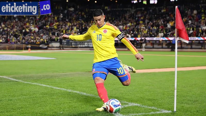 Colombia Vs Portugal Tickets | FIFA World Cup Tickets | FIFA World Cup 2026 Tickets | FIFA 2026 Tickets