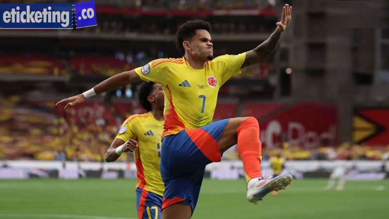 Colombia Vs Portugal Tickets | FIFA World Cup Tickets | FIFA World Cup 2026 Tickets | FIFA 2026 Tickets