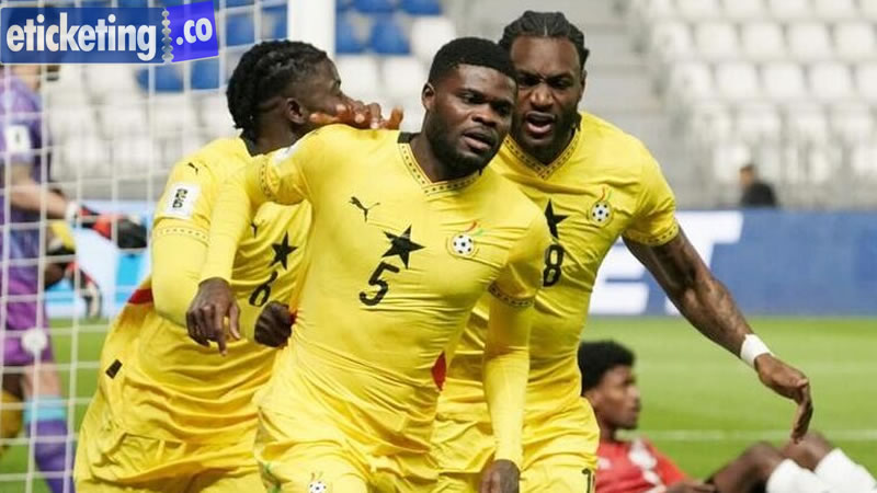 Croatia vs Ghana Tickets | FIFA World Cup Tickets | FIFA World Cup 2026 Tickets | FIFA 2026 Tickets