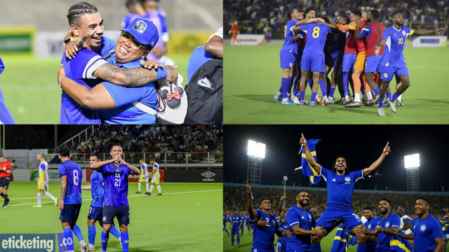 Curacao Vs Ivory Coast Tickets | World Cup Tickets | FIFA World Cup Tickets | FIFA 2026 Tickets | Football World Cup Tickets |