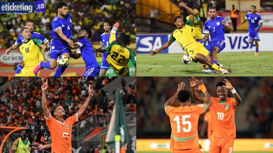 Curacao vs Ivory Coast Tickets | FIFA World Cup Tickets | FIFA World Cup 2026 Tickets | FIFA 2026 Tickets