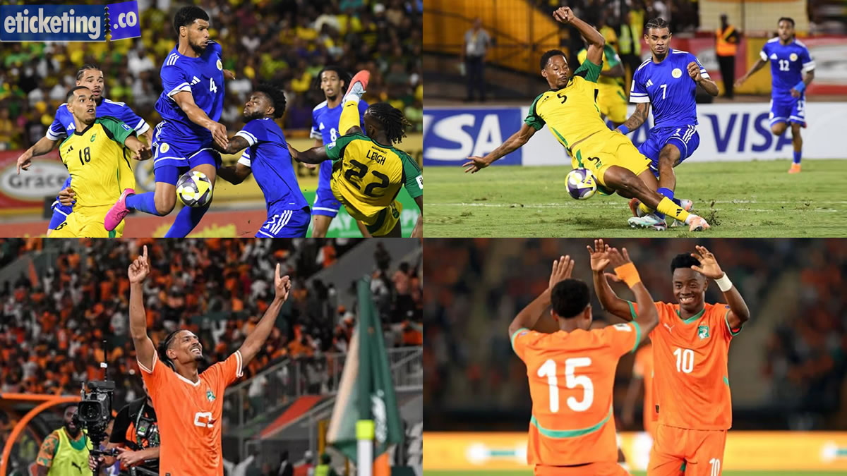 Curacao vs Ivory Coast Tickets | FIFA World Cup Tickets | FIFA World Cup 2026 Tickets | FIFA 2026 Tickets