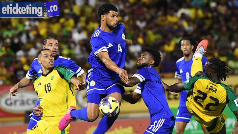 Curacao vs Ivory Coast Tickets | FIFA World Cup Tickets | FIFA World Cup 2026 Tickets | FIFA 2026 Tickets