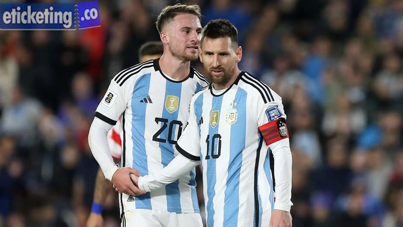 Jordan vs Argentina Tickets| World Cup Tickets| FIFA World Cup Tickets