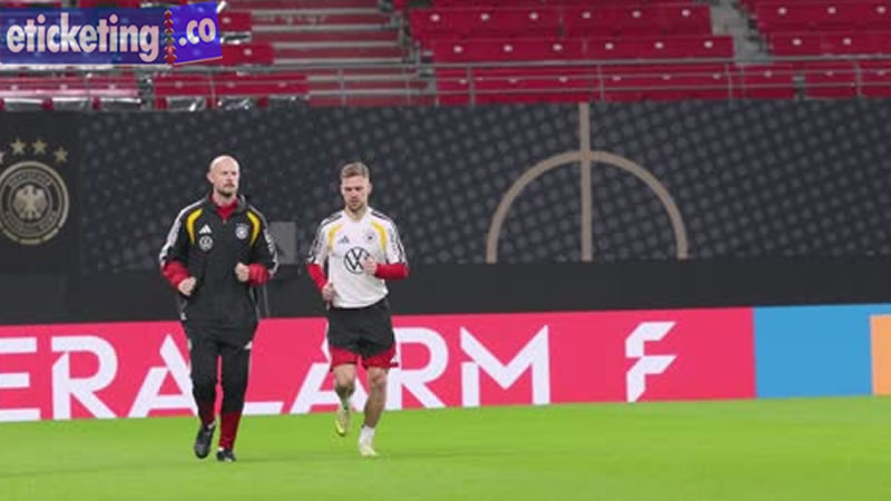 Ecuador Vs Germany Tickets| World Cup Tickets | FIFA World Cup Tickets