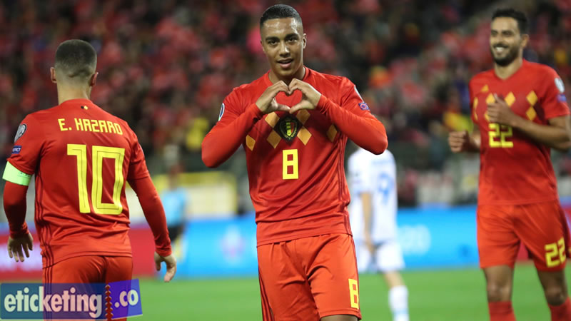 New Zealand Vs Belgium Tickets| World Cup Tickets| FIFA World Cup Tickets