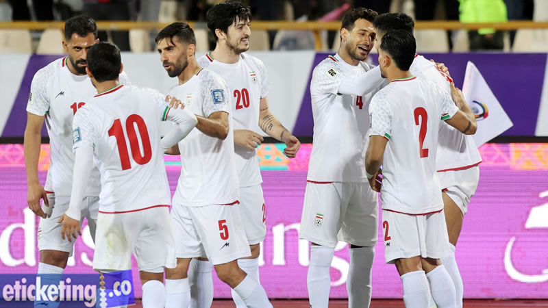 Belgium vs Iran Tickets | World Cup Tickets | FIFA World Cup Tickets | FIFA 2026 Tickets | Football World Cup Tickets |