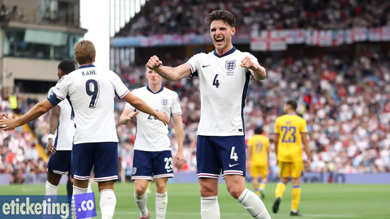 England Vs Ghana Tickets | World Cup Tickets | FIFA World Cup Tickets | FIFA 2026 Tickets | Football World Cup Tickets |