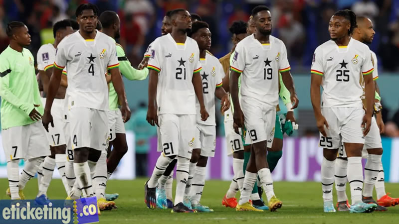Ghana vs Panama Tickets | World Cup Tickets | FIFA World Cup Tickets | FIFA 2026 Tickets | Football World Cup Tickets |
