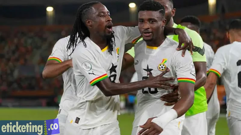 Ghana vs Panama Tickets | World Cup Tickets | FIFA World Cup Tickets | FIFA 2026 Tickets | Football World Cup Tickets |