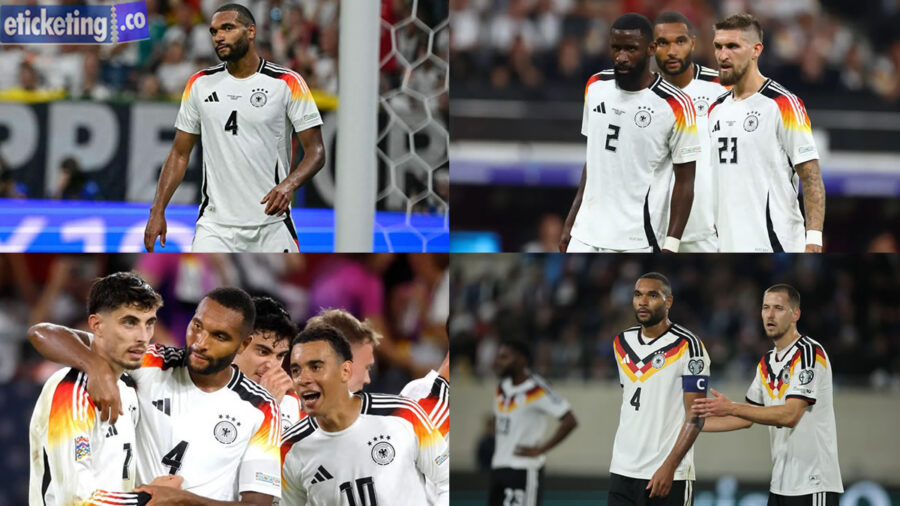 Ecuador Vs Germany Tickets | World Cup Tickets | FIFA World Cup Tickets | FIFA 2026 Tickets | Football World Cup Tickets |