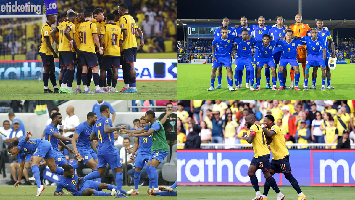 Ecuador vs Curacao Tickets | Soccer World Cup Tickets | World Cup Tickets | FIFA World Cup Tickets | FIFA 2026 Tickets | Football World Cup Tickets