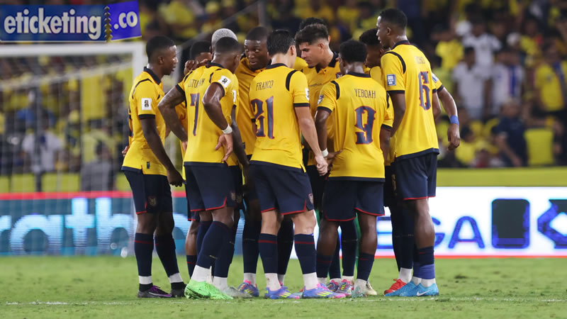 Ecuador vs Curacao Tickets | Soccer World Cup Tickets | World Cup Tickets | FIFA World Cup Tickets | FIFA 2026 Tickets | Football World Cup Tickets