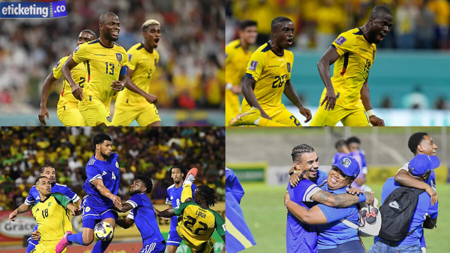 Ecuador vs Curacao Tickets | FIFA World Cup Tickets | Soccer World Cup Tickets | World Cup Tickets | FIFA World Cup 2026 Tickets