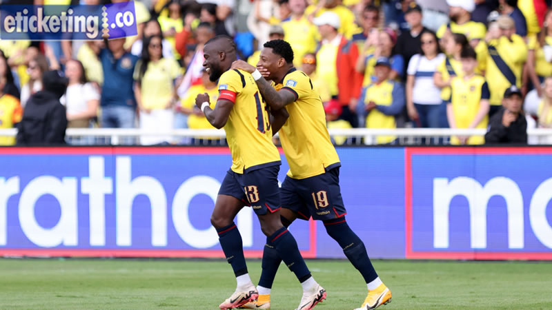 Ecuador vs Curacao Tickets | Soccer World Cup Tickets | World Cup Tickets | FIFA World Cup Tickets | FIFA 2026 Tickets | Football World Cup Tickets 
