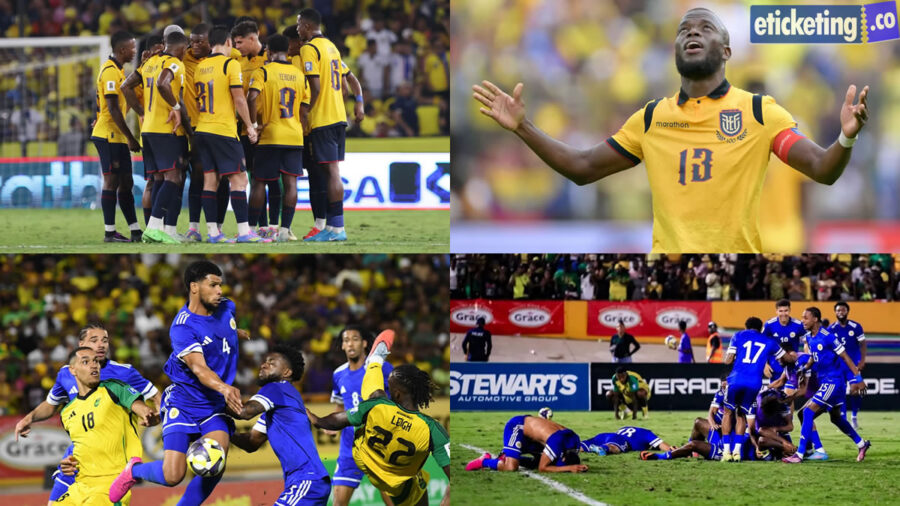 Ecuador vs Curacao Tickets | FIFA World Cup Tickets | FIFA World Cup 2026 Tickets | FIFA 2026 Tickets
