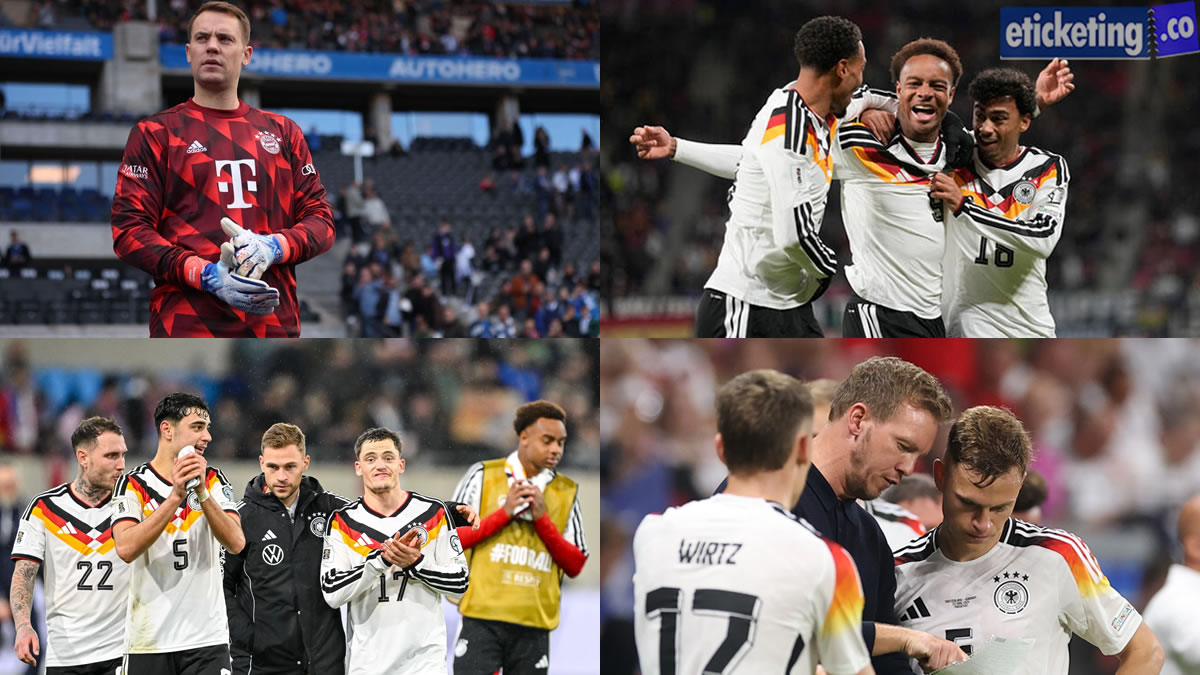 Ecuador vs Germany Tickets| World Cup Tickets| FIFA World Cup Tickets